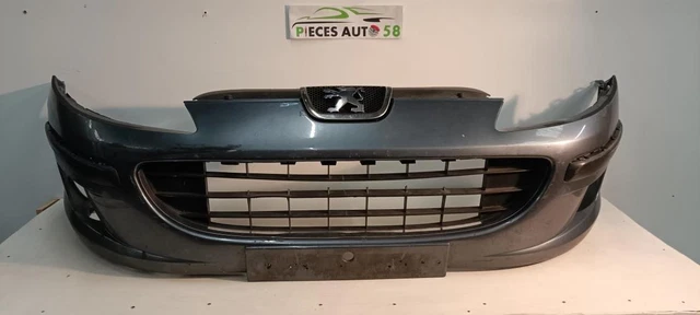 PARE CHOC AVANT PEUGEOT 407 EUR 150,00 - PicClick FR