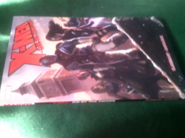 X-Men: Die By the Sword Marvel Graphic Novel TPB