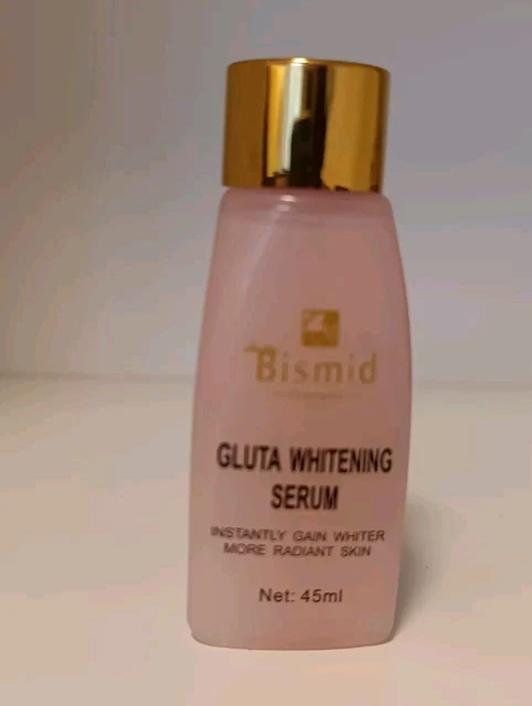 Crème De Nuit Blanchissante BISMID - Anti-taches SPÉCIAL SHIRLEY - 20 Ml - Hydratante Et Nourrissante