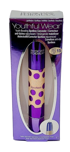 Corrector impecable Physicians Formula ropa juvenil - ligero/mediano
