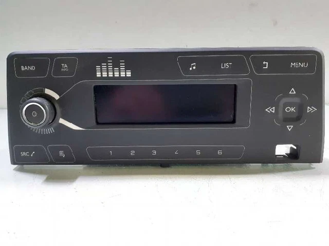 98169676 Impianto Audio / Radio Cd / Ns76431928 / 9016011 / 2241649 Per Opel Com