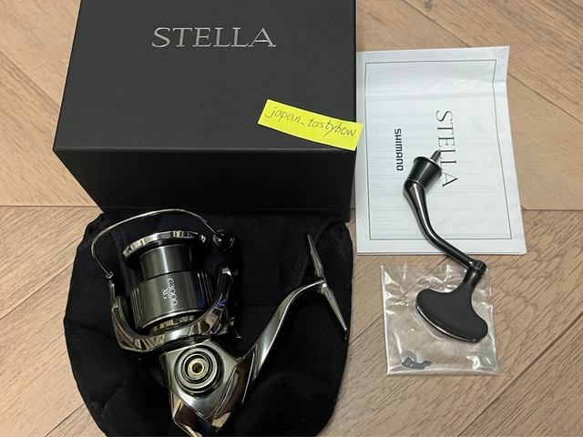 Amazon.com : Shimano 22 Stella Fishing Reel Shipped from