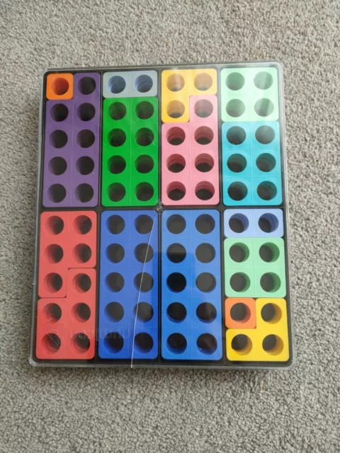 Numicon: Box of 80 Shapes - Very Good Condition!