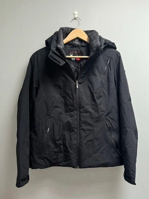 Spyder online edyn jacket