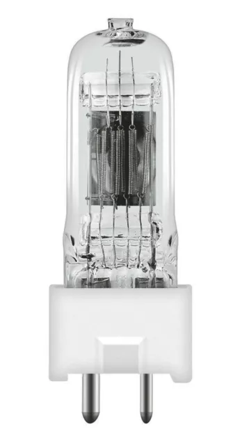 Osram Lampe 93592 FSX 400 Watt 230 Volt GY9.5 Halogen Leuchte Birne 400W 230V