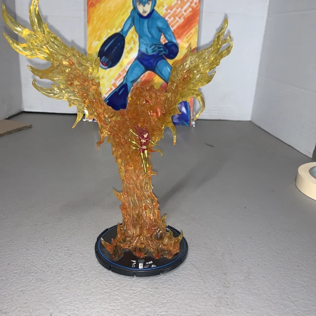 Dark Phoenix #220 Limited Edition Large Marvel Heroclix 2005 wizkids exclusive