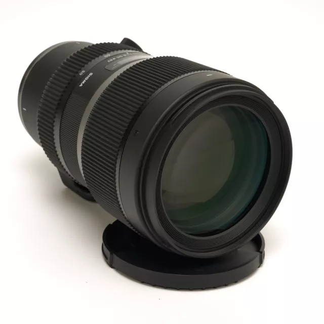 Sigma 50-100mm f/1.8 DC HSM Art Lens for Nikon APS-C DSLRs