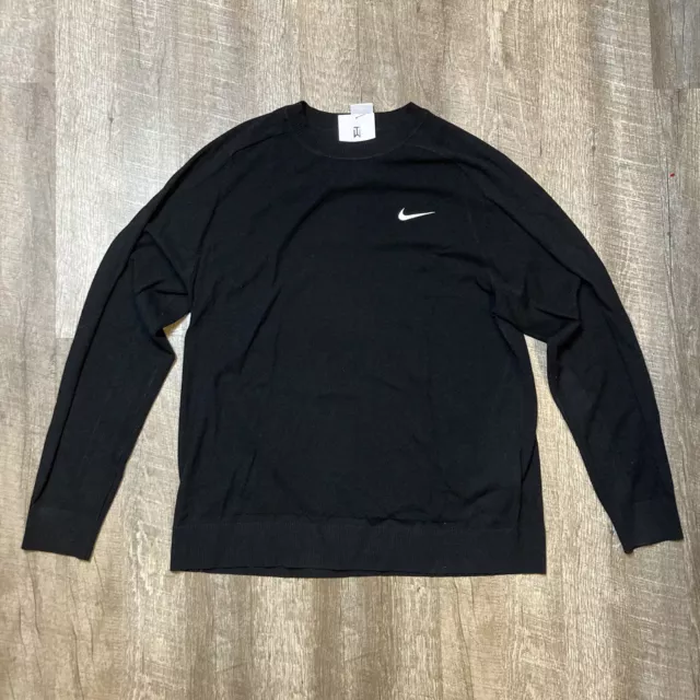 Tiger woods online collection sweater