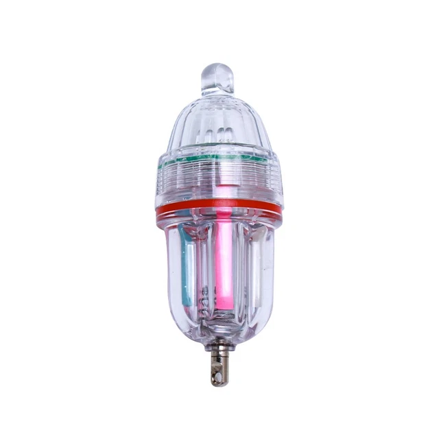 Lampada Pesca Deep Light CoFishing CF7993 – LED Fibra Ottica Per Bolentino, Totani, Profondità
