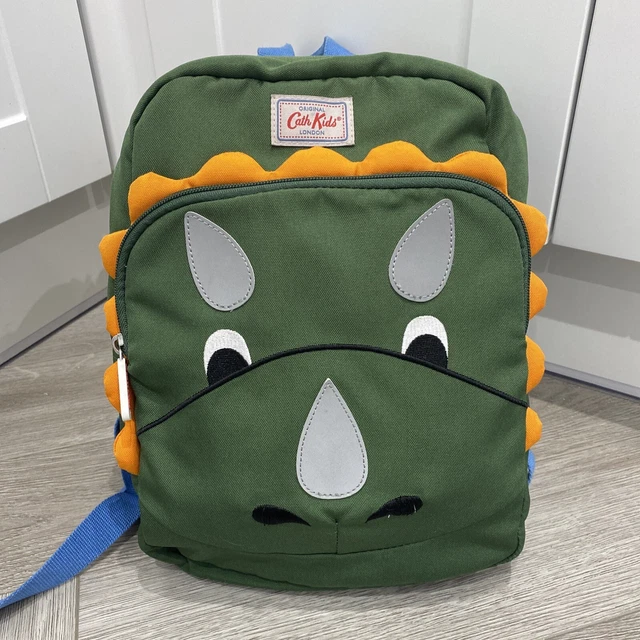 CATH KIDSTON KIDS Crocodile Mini Backpack Rucksack 10.00