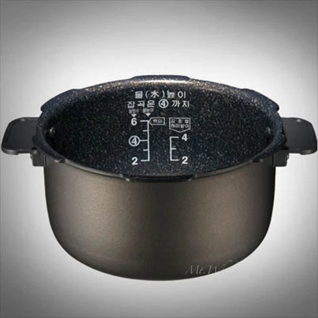 CUCKOO INNER POT for CRPJ0610F CRPJ0610FP CRPJ0610FR Rice Cooker