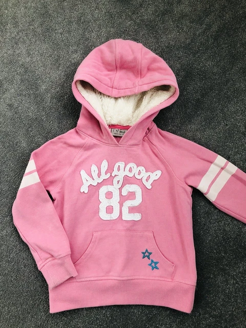 ❤️ Pacchetto giacca con cappuccio grande bella bambina 4-5/5-6 anni❤️ 4
