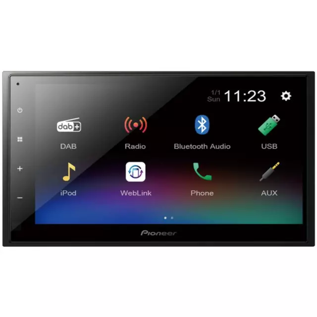 Pioneer CA-AN-DAB.001 Perfect for all Pioneer DAB Headunits. Active Antenna  DAB+