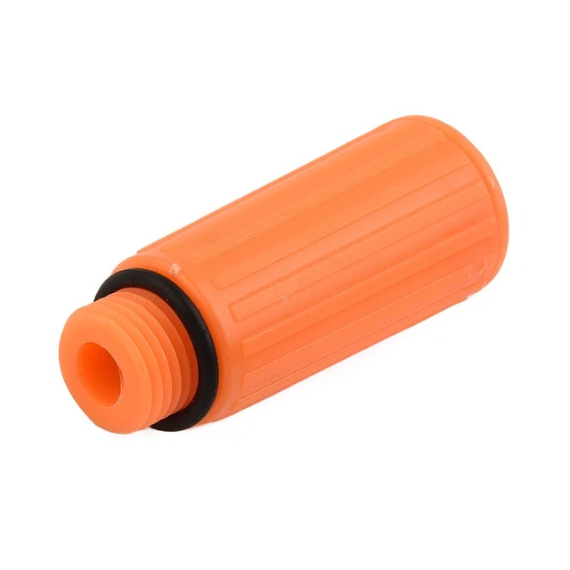 15 5 mm compressore d'aria olio giallo puntella di respirazione tappo di sfiato pezzo di ricambio