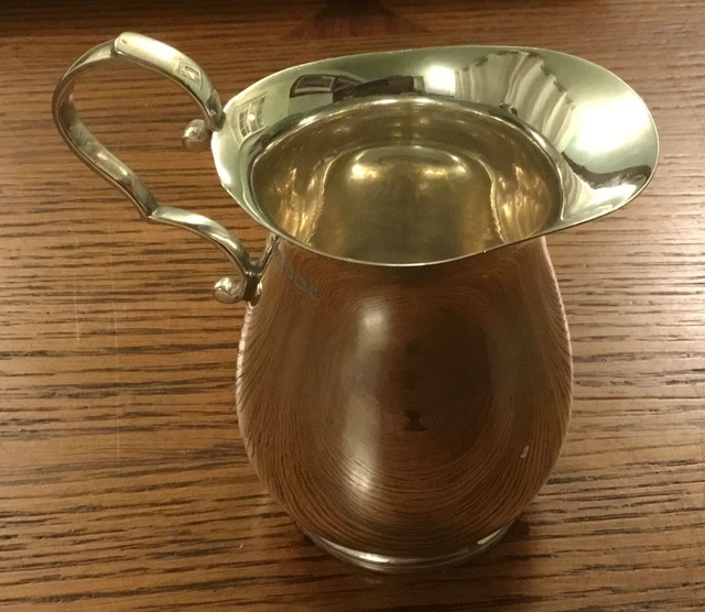Sheffield Hallmarked Sterling Silver Milk Jug by James Dixon & Sons Ltd 1944