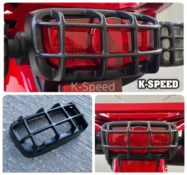 Cover Tail Light Rear Lamp Cover Honda CT125 Trail 125 Hunter 2020-2022 Diablo