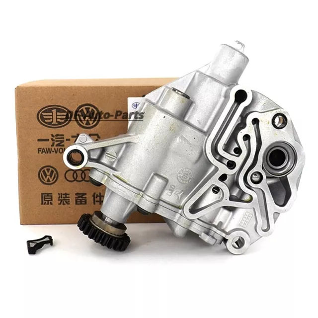 Engine Oil Pump Assembly OE For VW Golf GTI MK7 AUDI A4 A5 1.8 2.0 TFSI CJE CNC