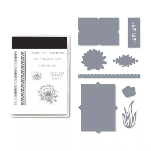 Stamping Card Silicone Stamp Decoration for Card Making for Gifts (5577) P1Z2