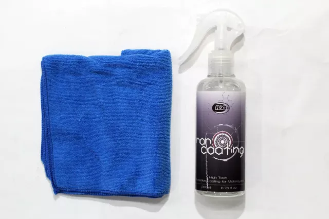 R&G Nano Coating Motorcycle Cleaner (NANO0001)