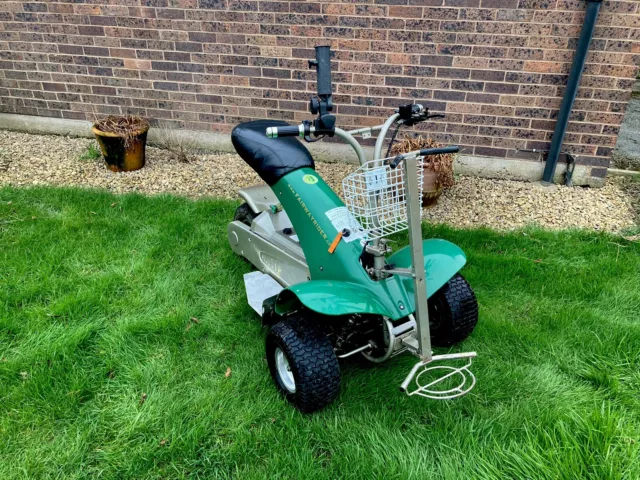 GOLF BUGGY FAIRWAY Rider Ride On Buggy Golf Cart 625.00