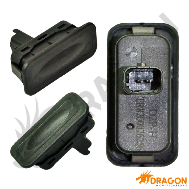 RENAULT CLIO MK4 Megane Mk2 Tailgate Boot Release Switch 8200076256