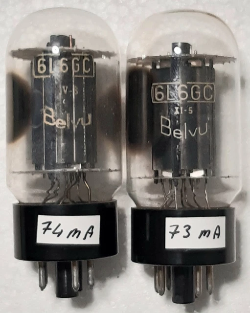 Ampli à Tubes Merlaud 2x10W – Ampli Guitare Ou Hi-fi Vintage – Occasion Fonctionnel, Son Chaud Typique