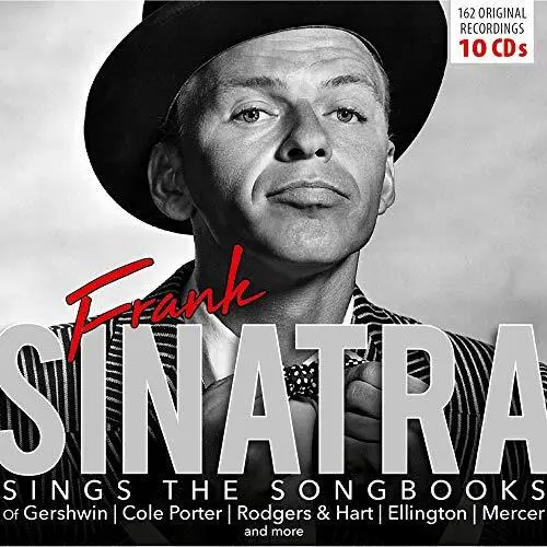 Frank Sinatra - Sings The Songbooks [CD]
