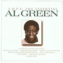 Love-the Essential von Al Green | CD | Zustand gut