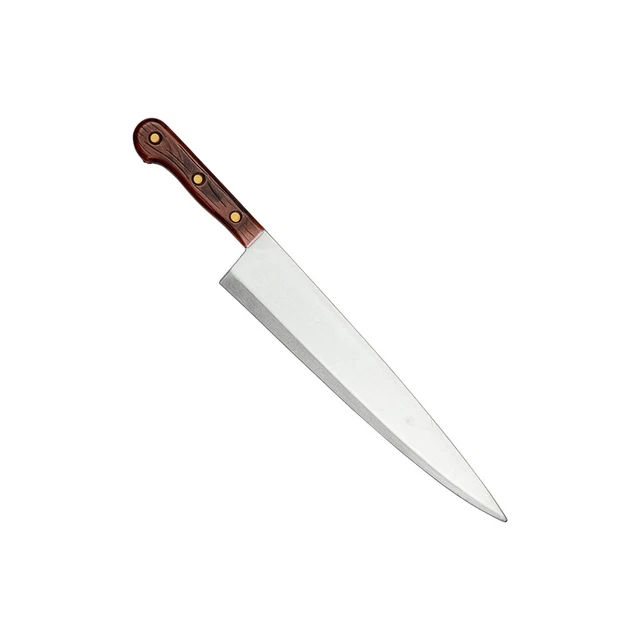 Film Sostegno Butcher Coltello Adulti Halloween Assassino Costume Scena Arma 4