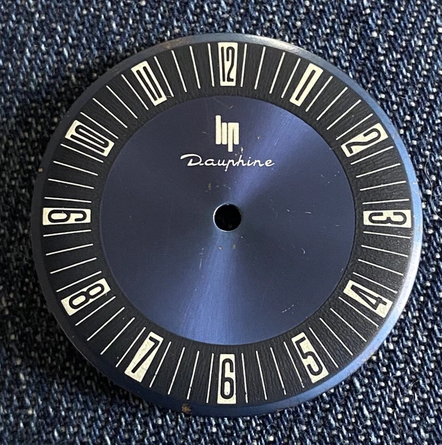 NEUF STOCK @ CADRAN POUR MONTRE LIP DAUPHINE