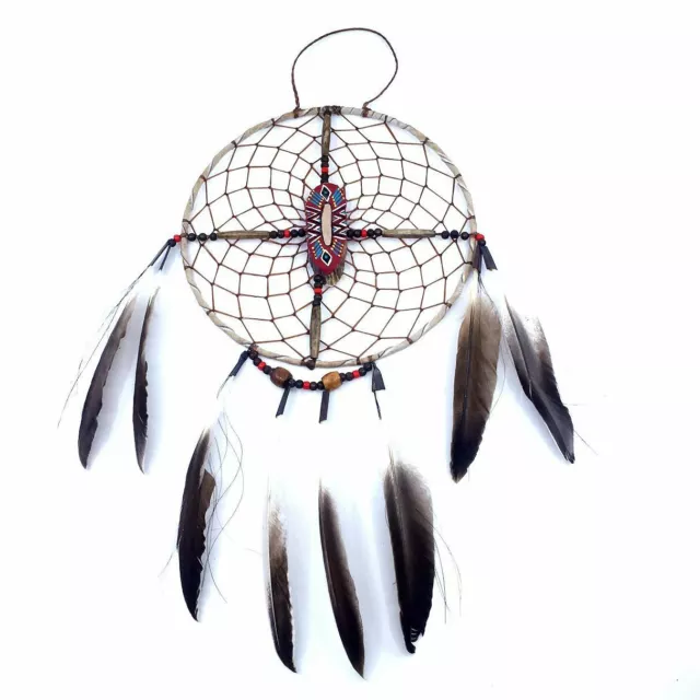 Navajo Spirit Wheel 8"
