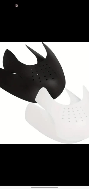1 Paio Di Protezioni Per Pieghe Delle Scarpe Contro Le Pieghe Delle Scarpe, Per