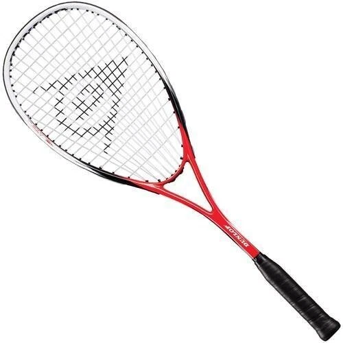 DUNLOP BLAZE 50 Squash Racquet Racket Graphite Alloy 170g with Cover