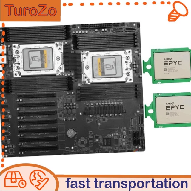 Motherboard & CPU Combos, Computer Components & Parts, Computers
