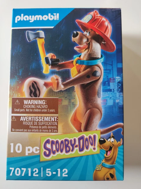 Lot De 8 Boîtes Playmobil Scooby-Doo – Neuves, Avec Samy Et Vera