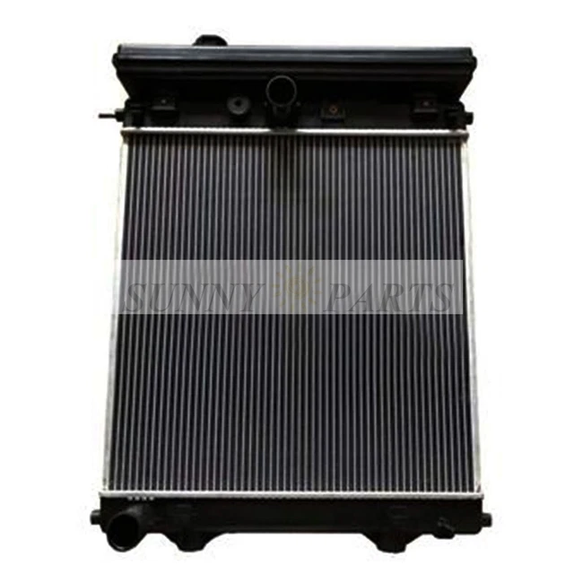2485B280 Radiator fits for Perkins Engine 404 1103 1104 DC51230 DK51278 DJ51282