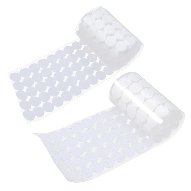 500 cintas autoadhesivas redondas cintas adhesivas de 20 mm