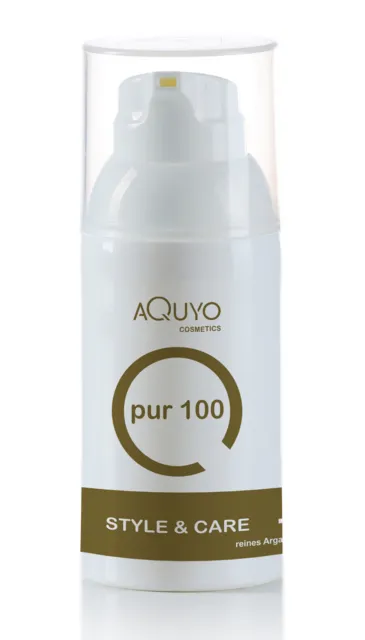 pur 100 reines Arganöl für Haut & Haare kaltgepresst Argan Öl Arganoil Argan Oil