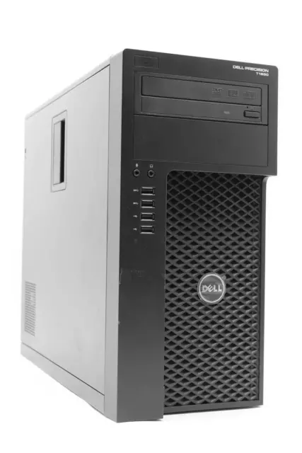 Dell Precision T1650 Konfigurator - Intel Xeon E3-1225 v2 - RAM SSD HDD wählbar