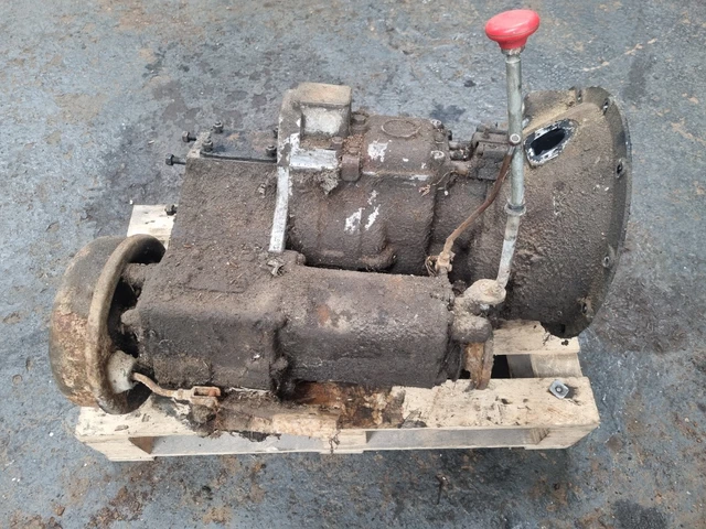 LAND ROVER SERIES 3 Gearbox (Suffix C) £245.00 - PicClick UK