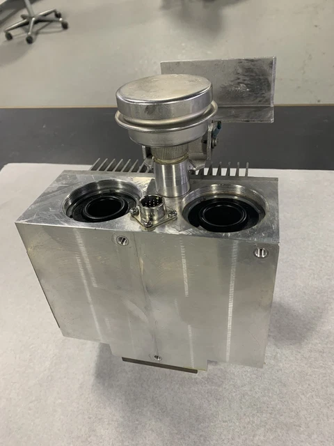 X-Ray Tube Head Housing For GE Lunar DPX-IQ Series Bone Densitometer