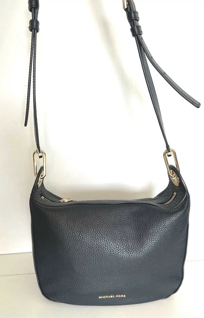 Michael kors sales barlow messenger