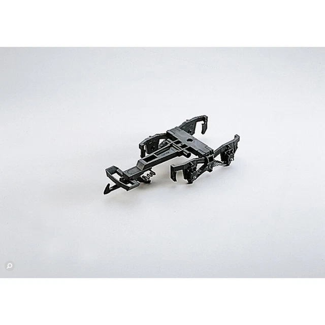 Voie PIKO G Échelle 45mm - Laiton - Compatible LGB / Bachmann - Neuf