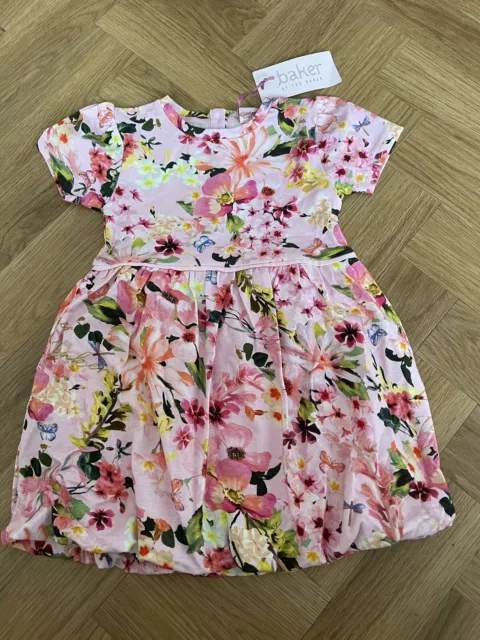 Ted Baker Baby Girl Dress - 18-24 Months - BNWT!