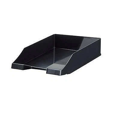 HAN Briefablage KLASSIK KARMA DIN C4 100 % Recyclingmaterial Farbe: öko-schwarz