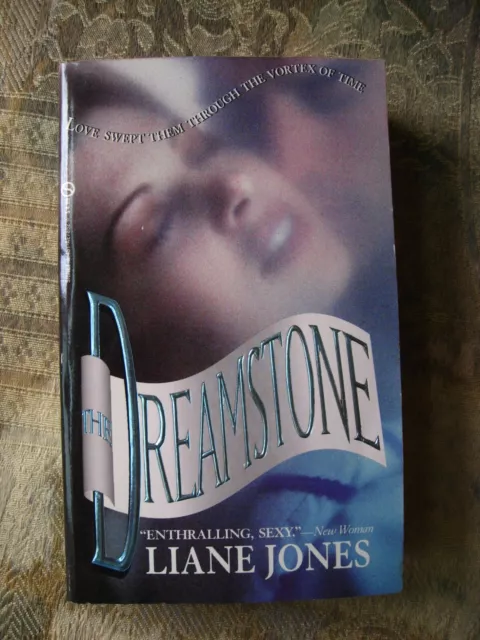 Liane Jones - Dreamstone - 1994 - paperback