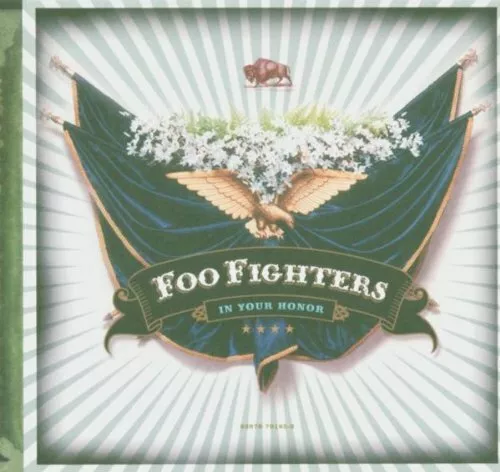 Foo Fighters - In Your Honour [2CD + DVD] - Foo Fighters CD PYVG FREE Shipping