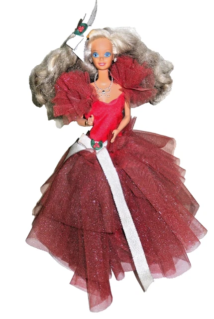 Costume carnevale BARBIE Magia Feste taglia Adulto 11693