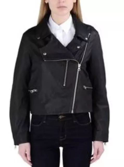 Alexander McQueen McQ Leather Jacket