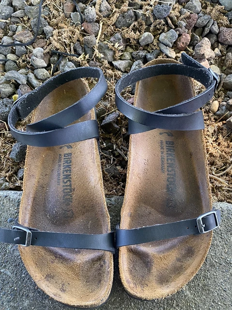 Birkenstock daloa top bronze